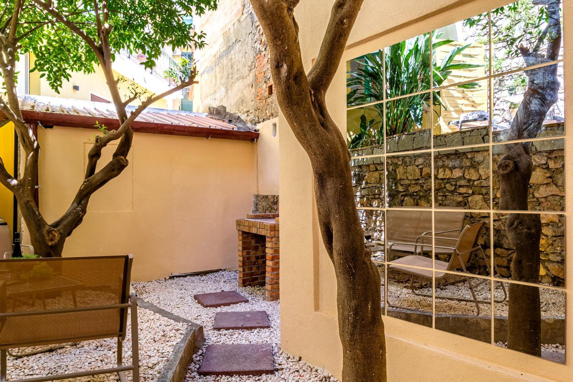 Apartamento Eidos Taormina Exterior foto