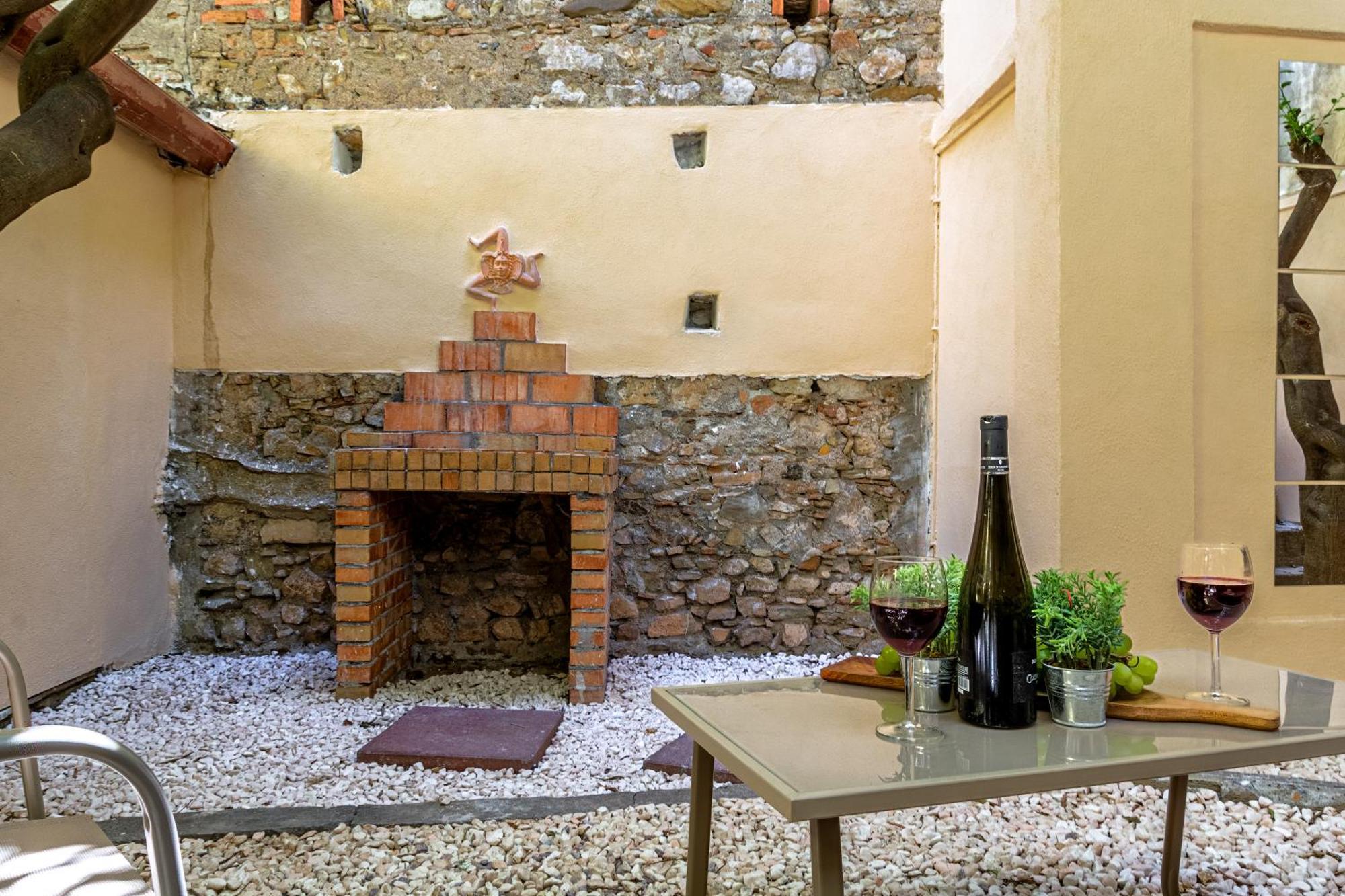 Apartamento Eidos Taormina Exterior foto